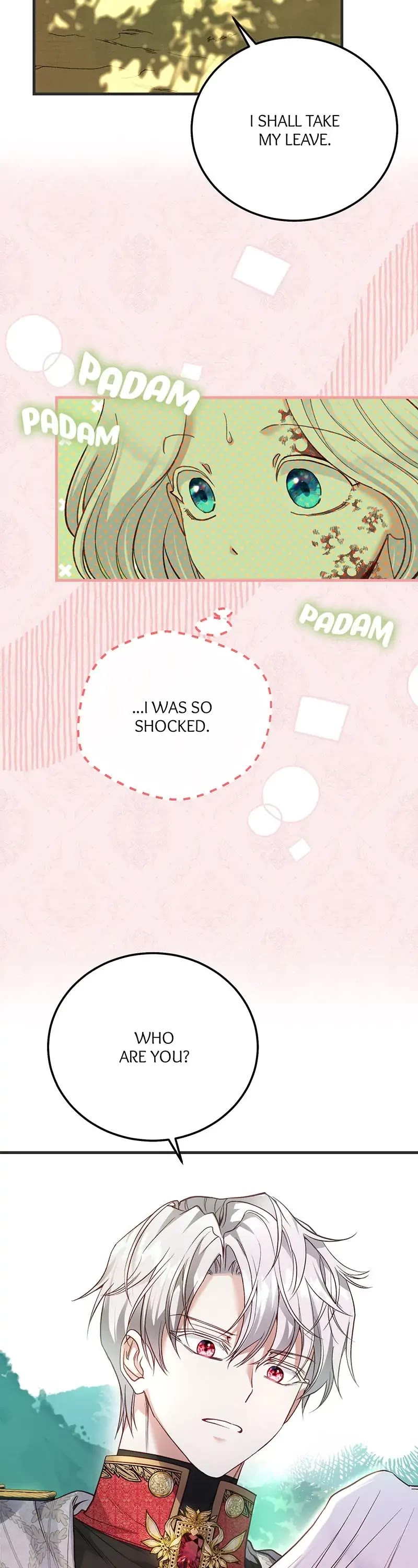 The Little Princess and Her Monster Prince Chapter 73 page 22 - Chapter 73