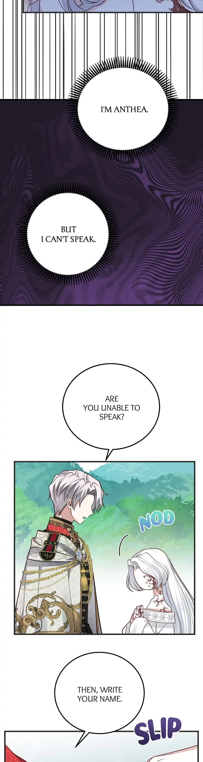 The Little Princess and Her Monster Prince Chapter 73 page 24 - Chapter 73
