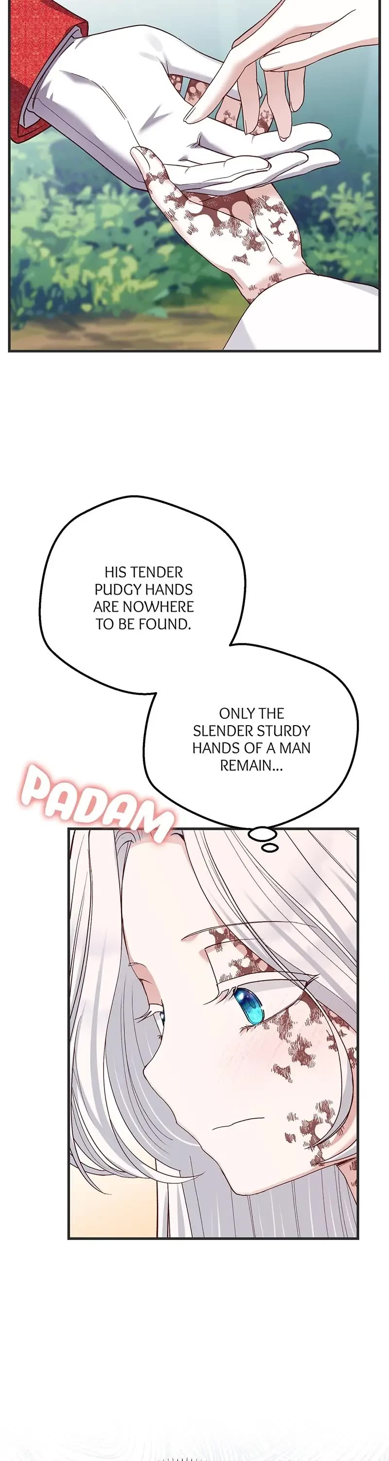The Little Princess and Her Monster Prince Chapter 73 page 25 - Chapter 73