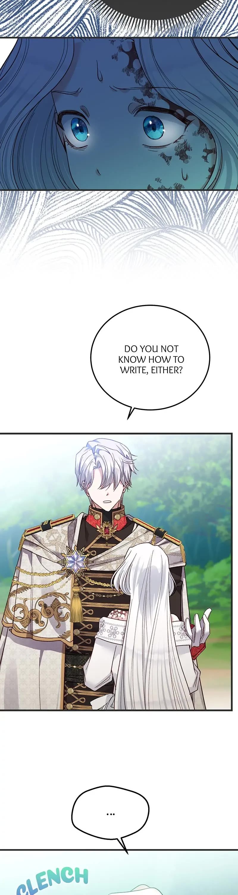 The Little Princess and Her Monster Prince Chapter 73 page 27 - Chapter 73