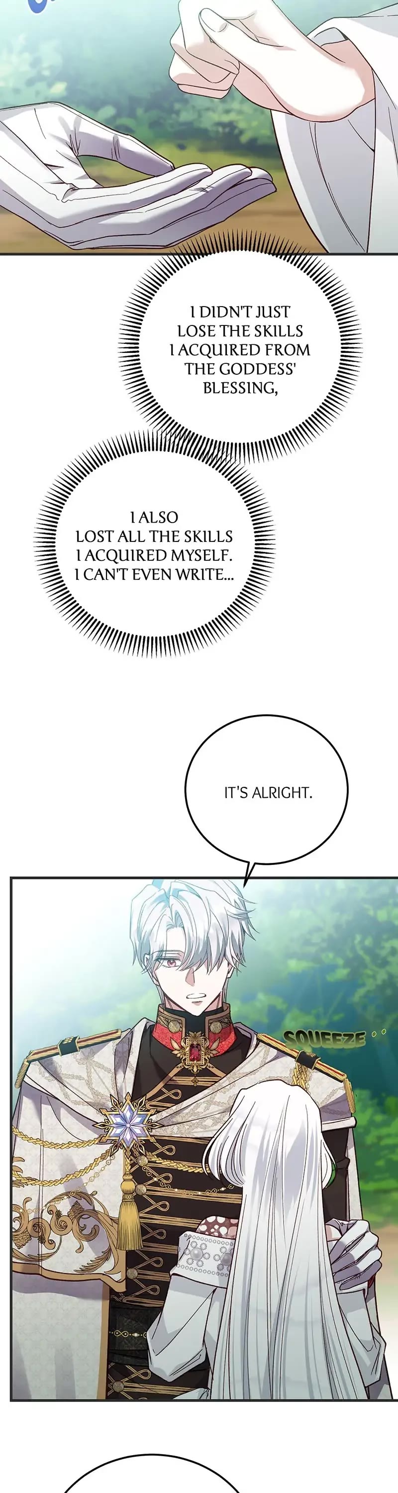 The Little Princess and Her Monster Prince Chapter 73 page 28 - Chapter 73
