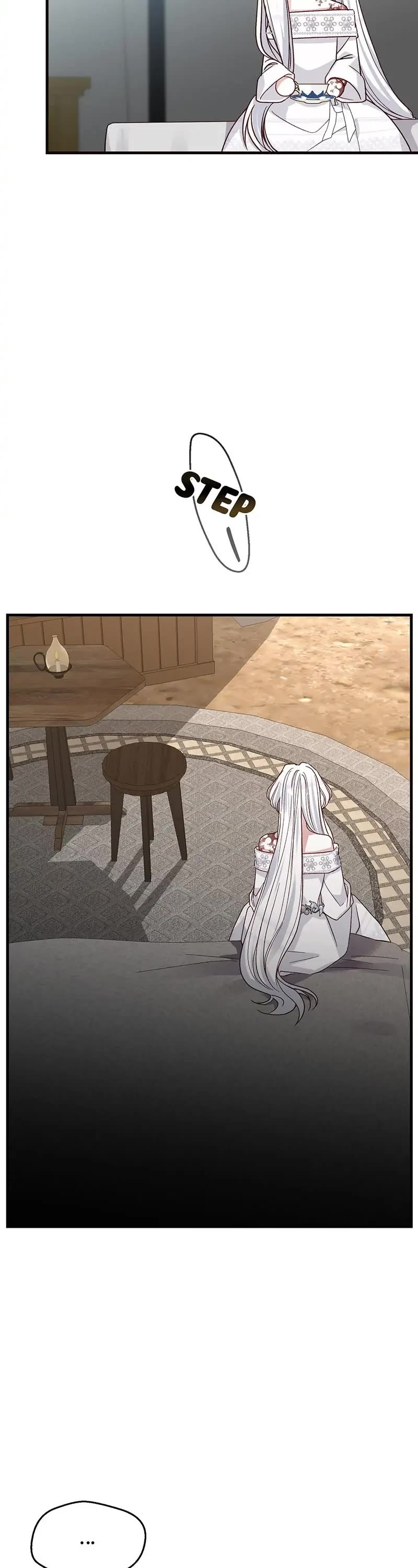 The Little Princess and Her Monster Prince Chapter 73 page 34 - Chapter 73