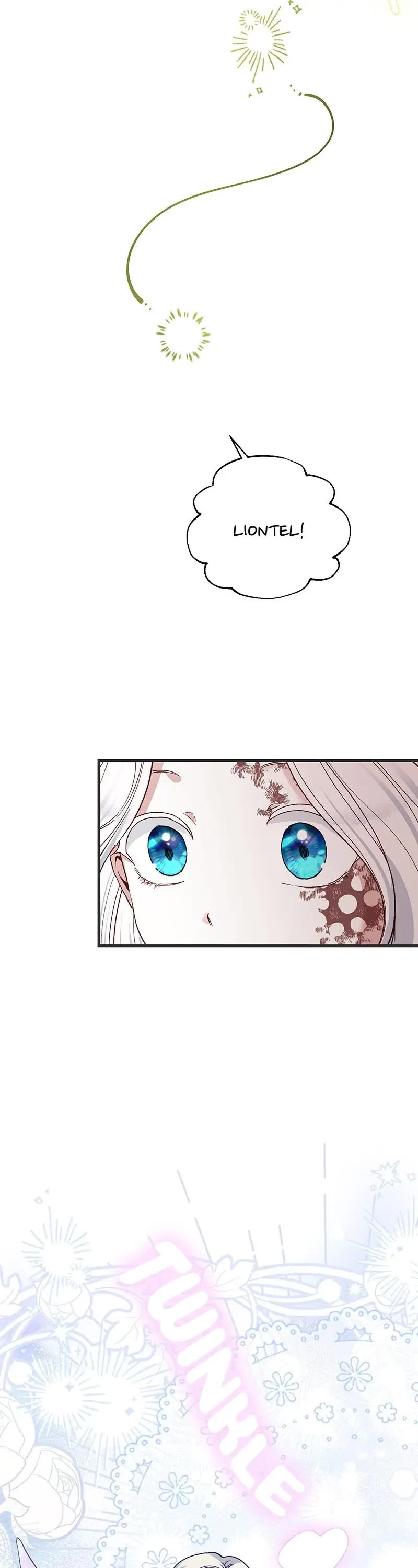 The Little Princess and Her Monster Prince Chapter 73 page 38 - Chapter 73