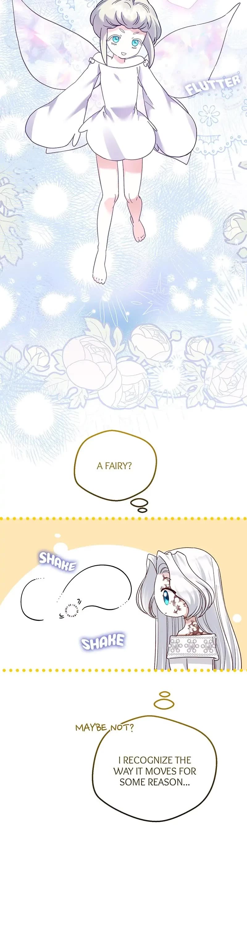 The Little Princess and Her Monster Prince Chapter 73 page 39 - Chapter 73