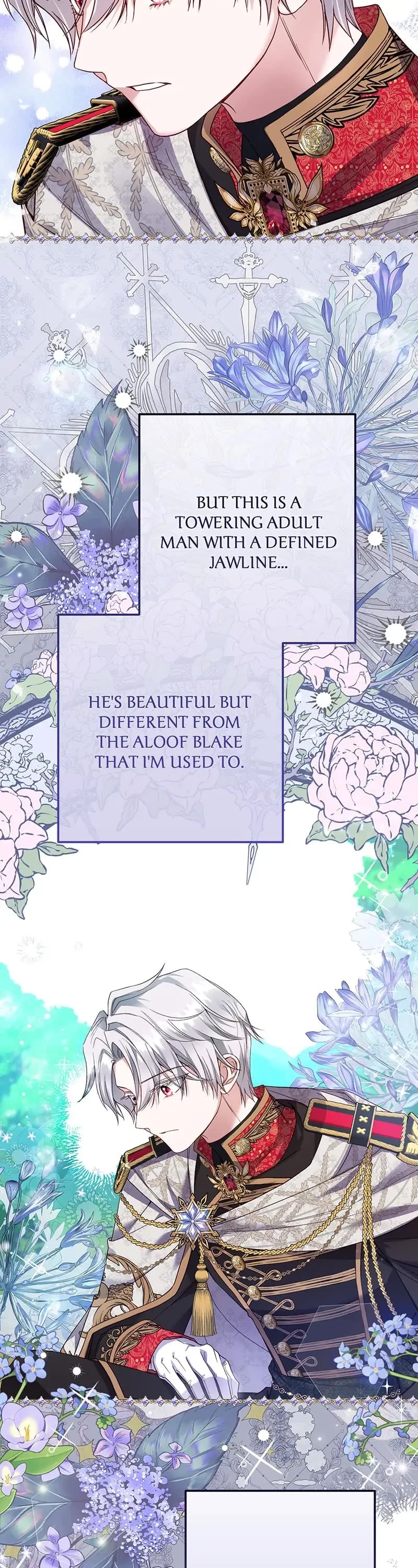 The Little Princess and Her Monster Prince Chapter 73 page 5 - Chapter 73