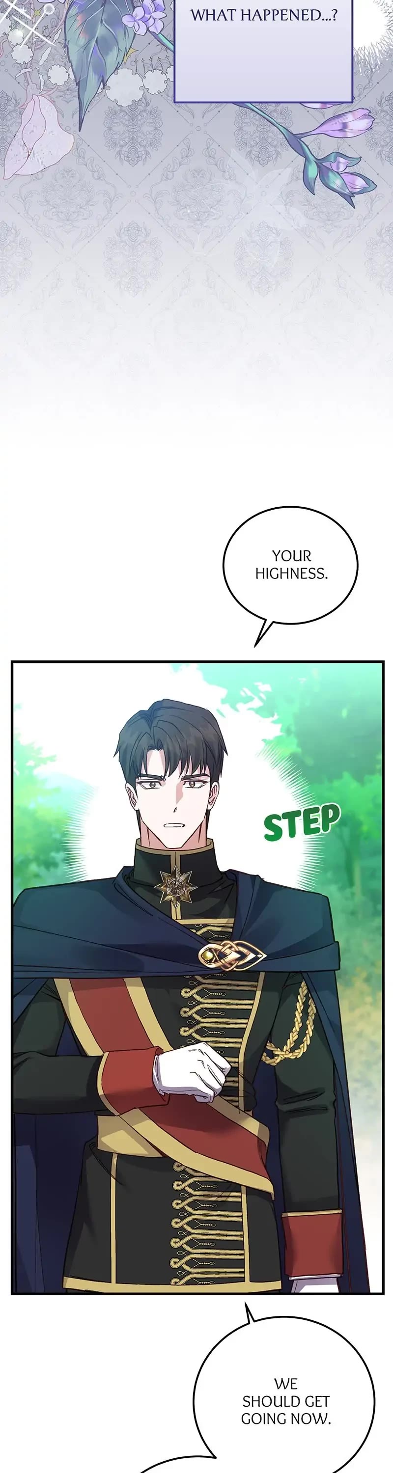 The Little Princess and Her Monster Prince Chapter 73 page 6 - Chapter 73