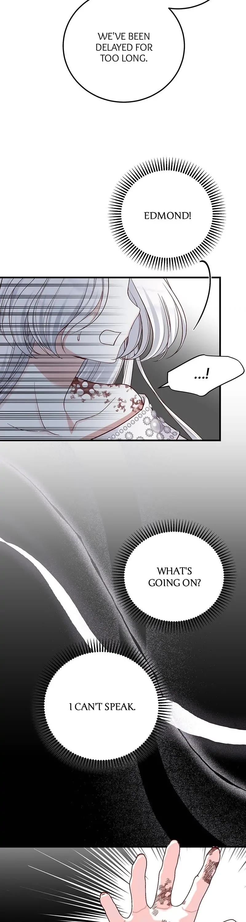 The Little Princess and Her Monster Prince Chapter 73 page 7 - Chapter 73