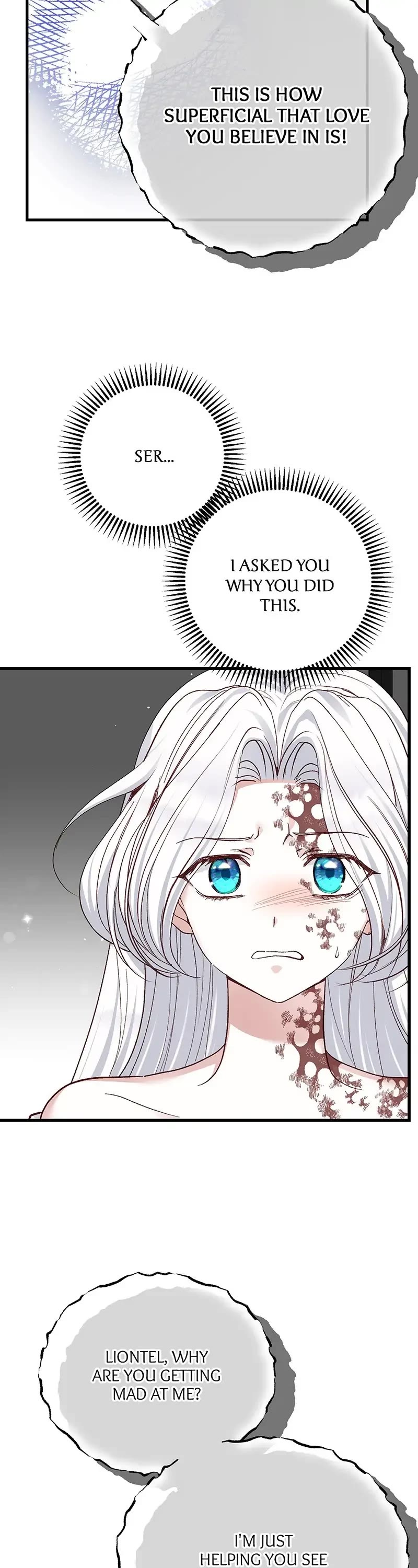 The Little Princess and Her Monster Prince Chapter 74 page 10 - Chapter 74