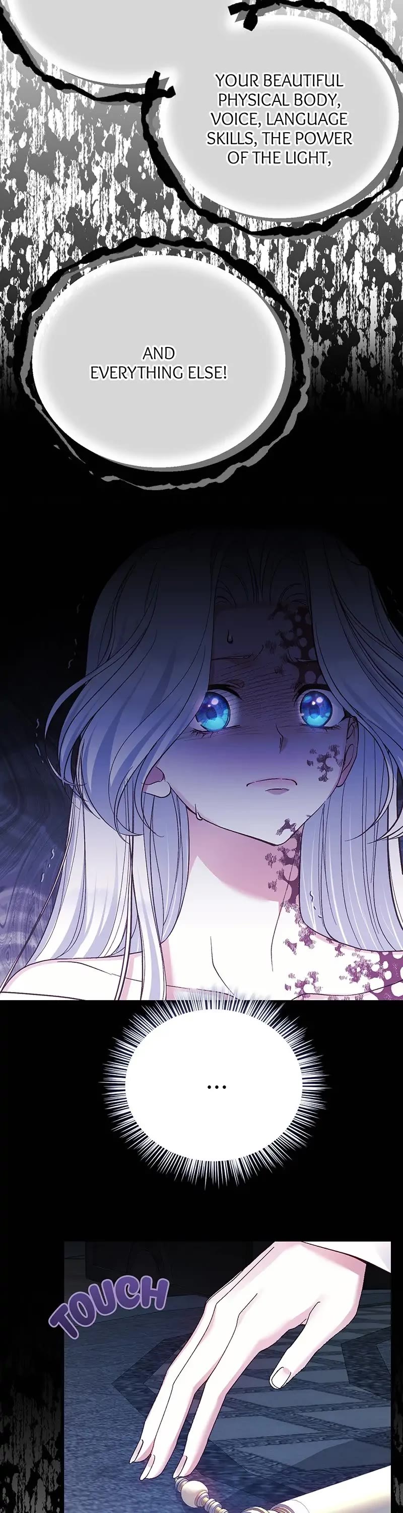 The Little Princess and Her Monster Prince Chapter 74 page 19 - Chapter 74