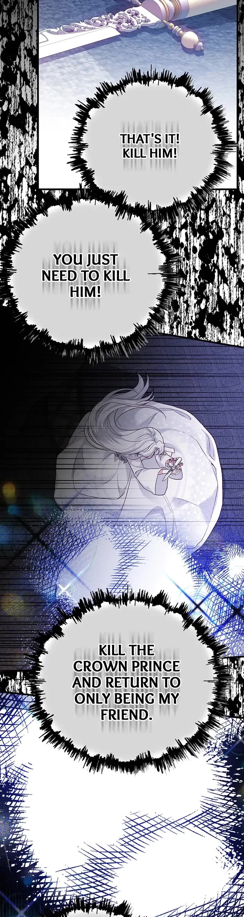 The Little Princess and Her Monster Prince Chapter 74 page 20 - Chapter 74