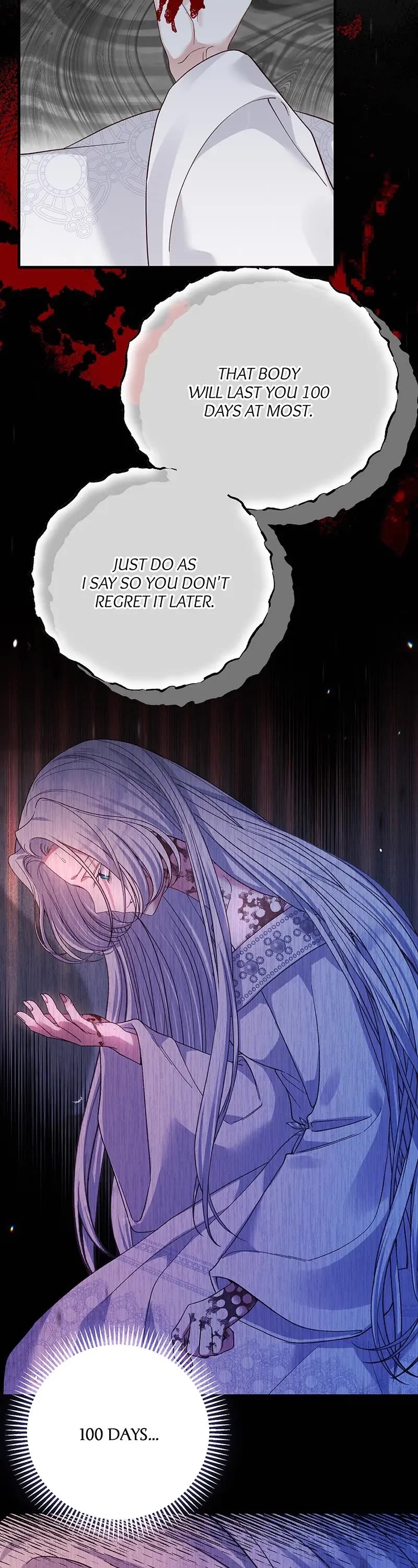 The Little Princess and Her Monster Prince Chapter 74 page 24 - Chapter 74
