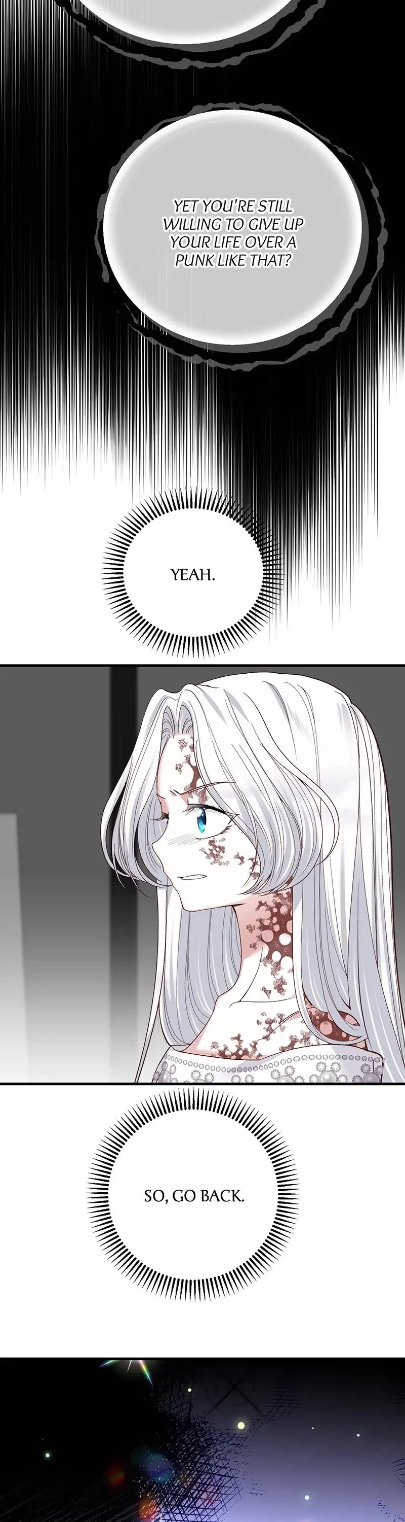 The Little Princess and Her Monster Prince Chapter 74 page 30 - Chapter 74