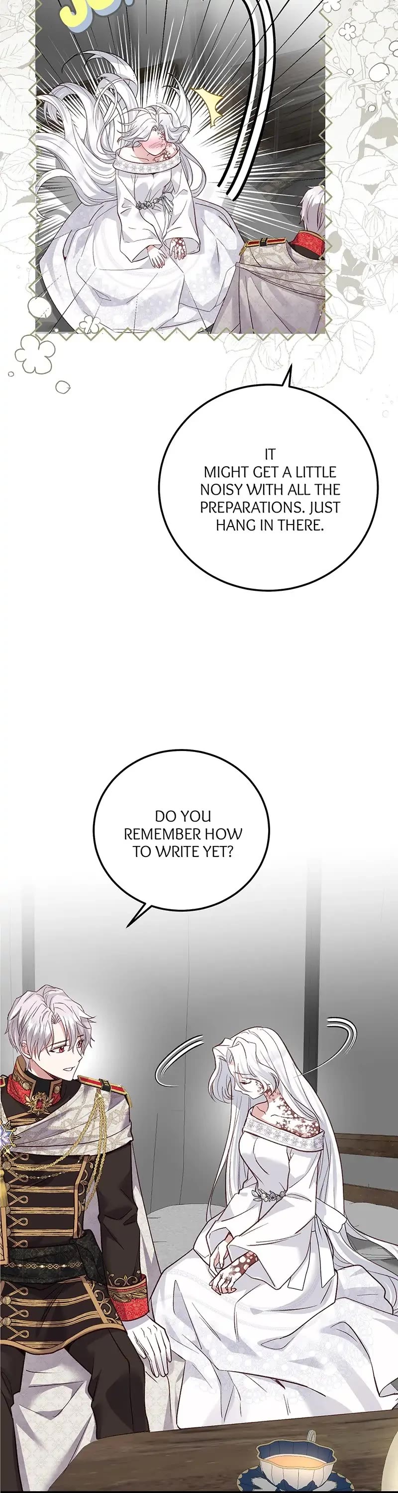 The Little Princess and Her Monster Prince Chapter 74 page 36 - Chapter 74