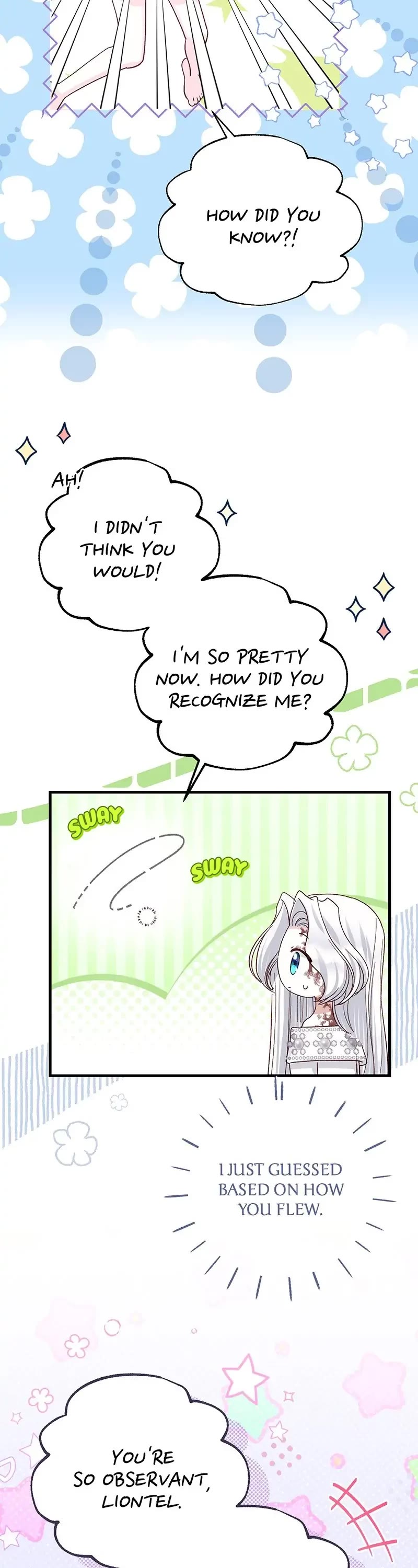 The Little Princess and Her Monster Prince Chapter 74 page 4 - Chapter 74