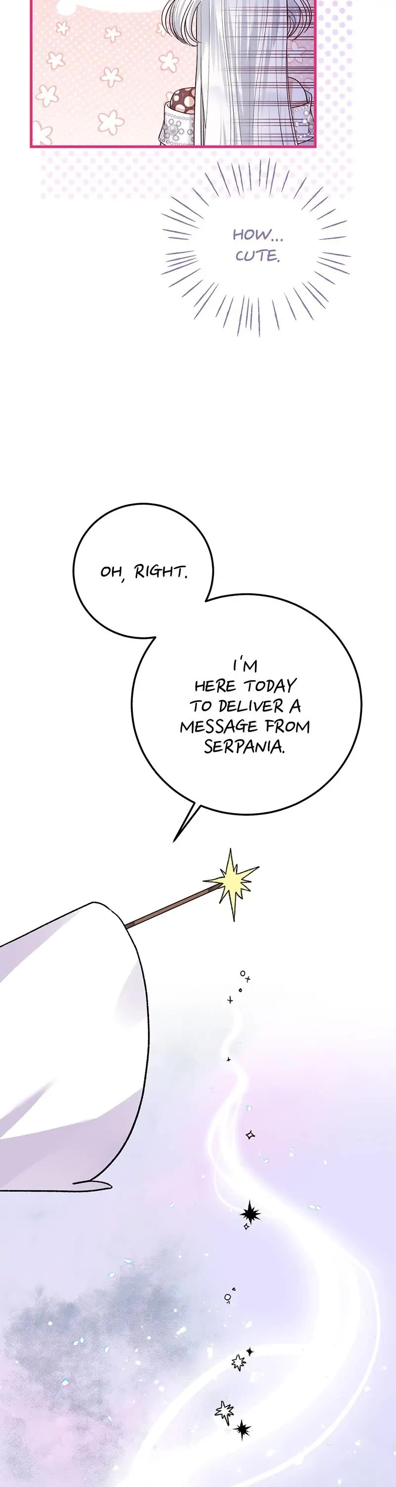 The Little Princess and Her Monster Prince Chapter 74 page 6 - Chapter 74