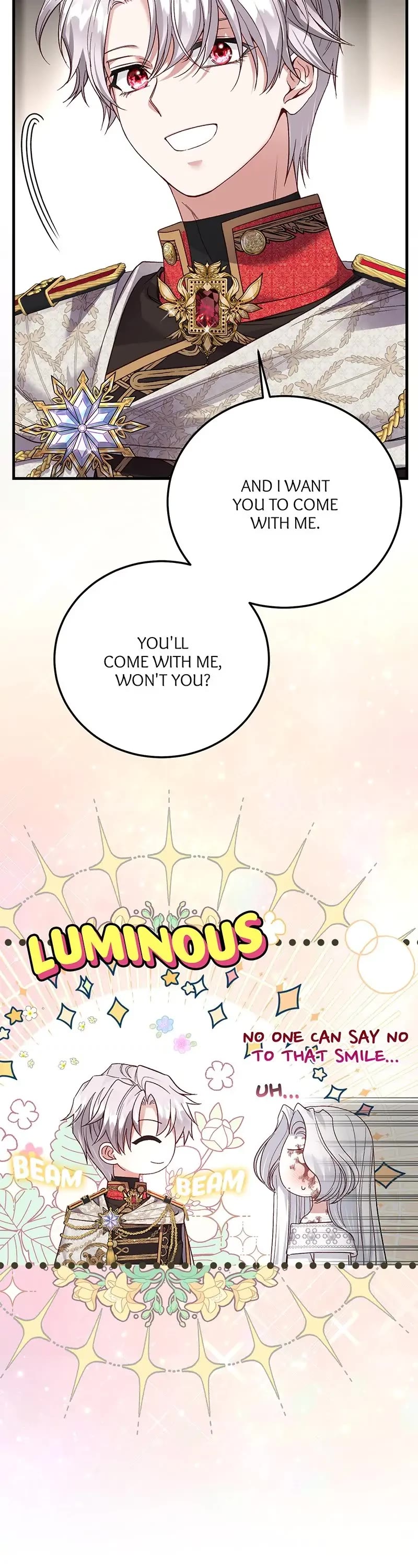 The Little Princess and Her Monster Prince Chapter 75 page 10 - Chapter 75
