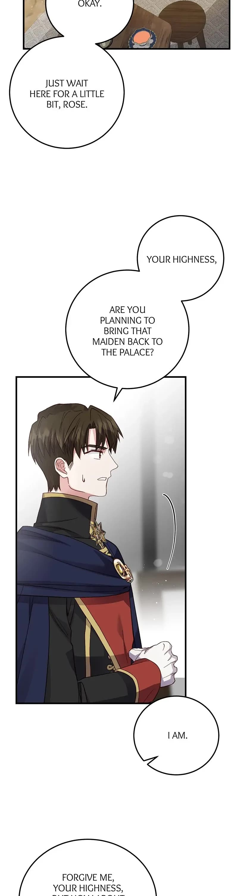 The Little Princess and Her Monster Prince Chapter 75 page 12 - Chapter 75