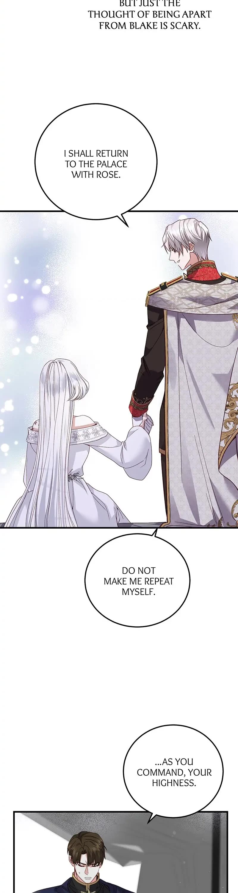 The Little Princess and Her Monster Prince Chapter 75 page 14 - Chapter 75