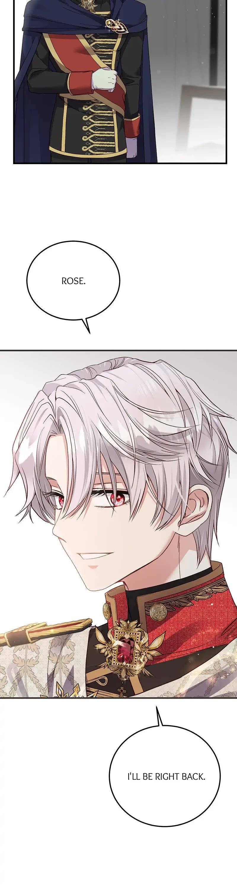 The Little Princess and Her Monster Prince Chapter 75 page 15 - Chapter 75