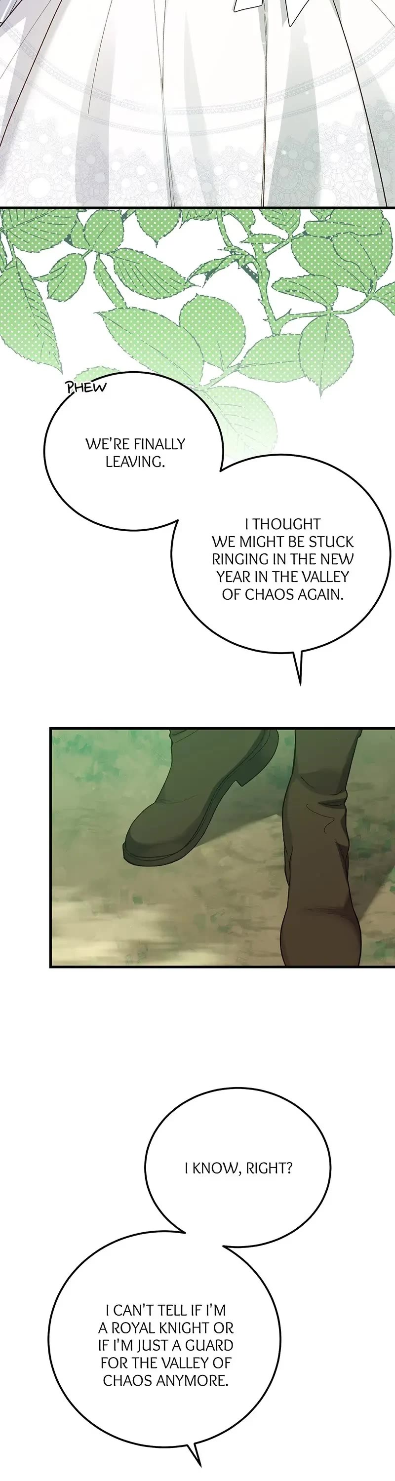 The Little Princess and Her Monster Prince Chapter 75 page 19 - Chapter 75
