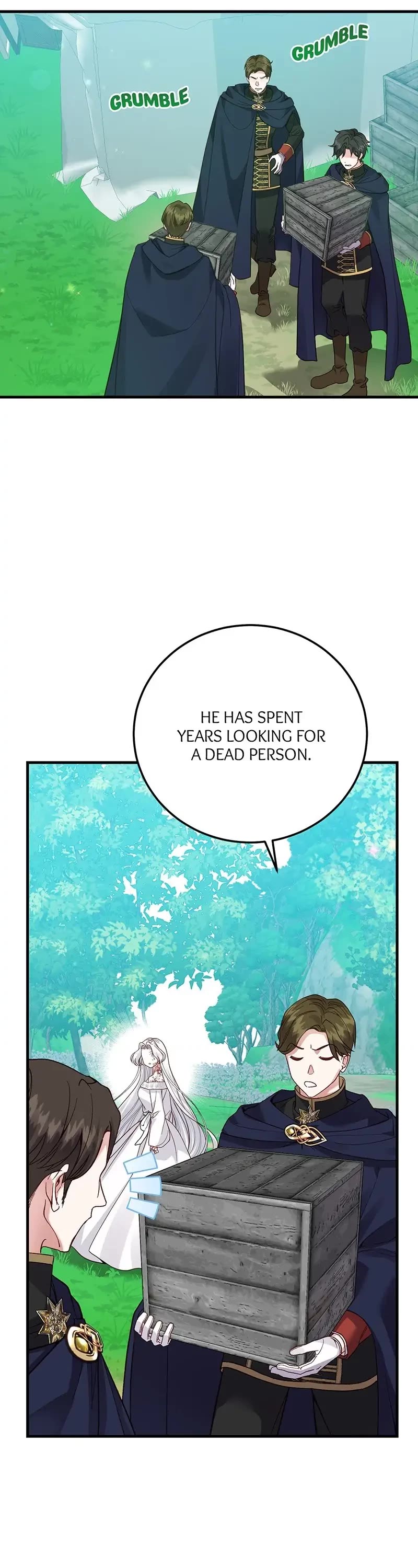 The Little Princess and Her Monster Prince Chapter 75 page 20 - Chapter 75