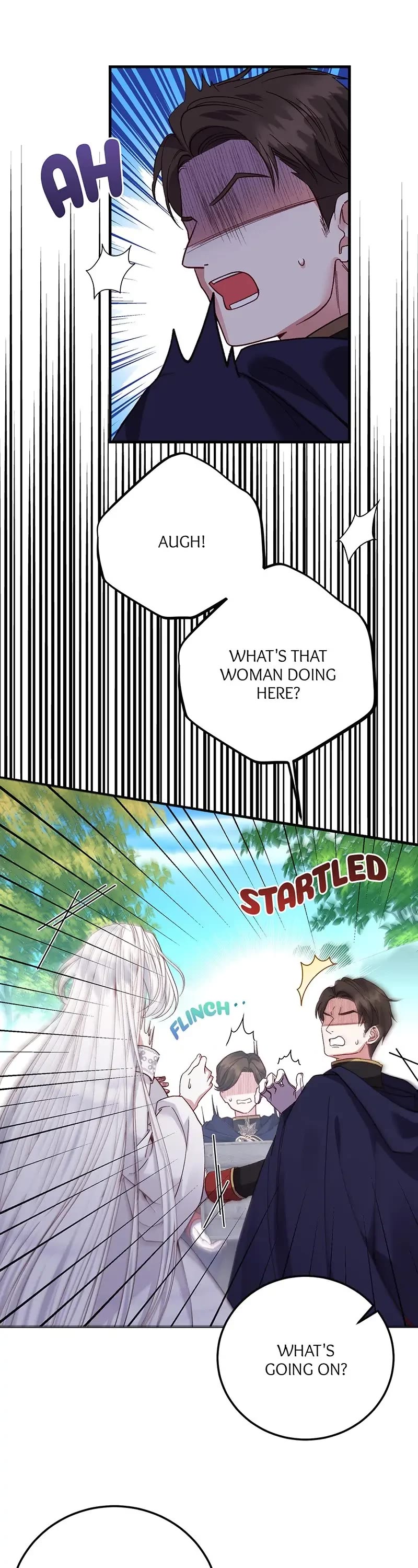 The Little Princess and Her Monster Prince Chapter 75 page 21 - Chapter 75