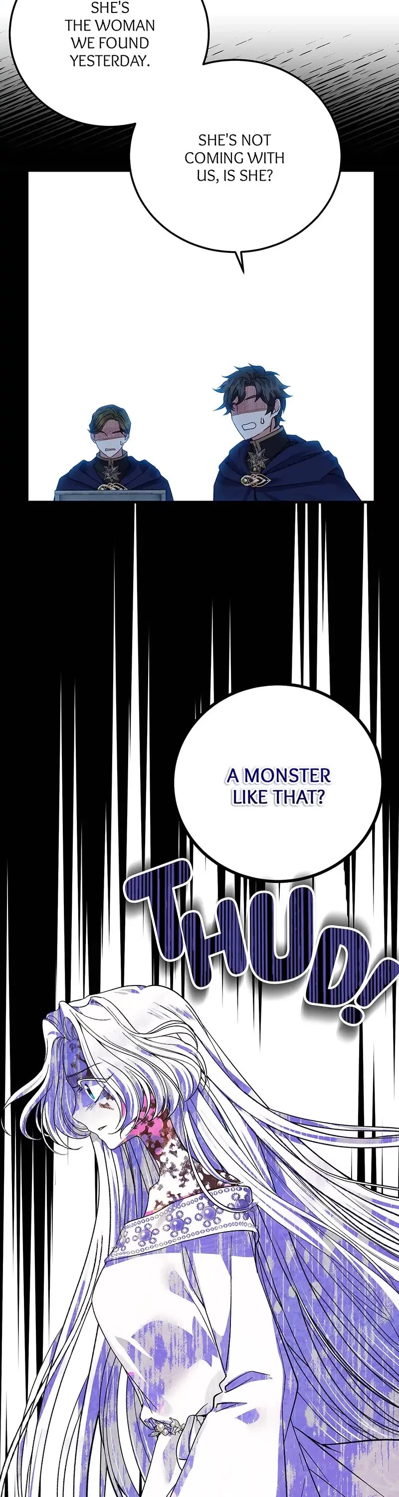 The Little Princess and Her Monster Prince Chapter 75 page 22 - Chapter 75