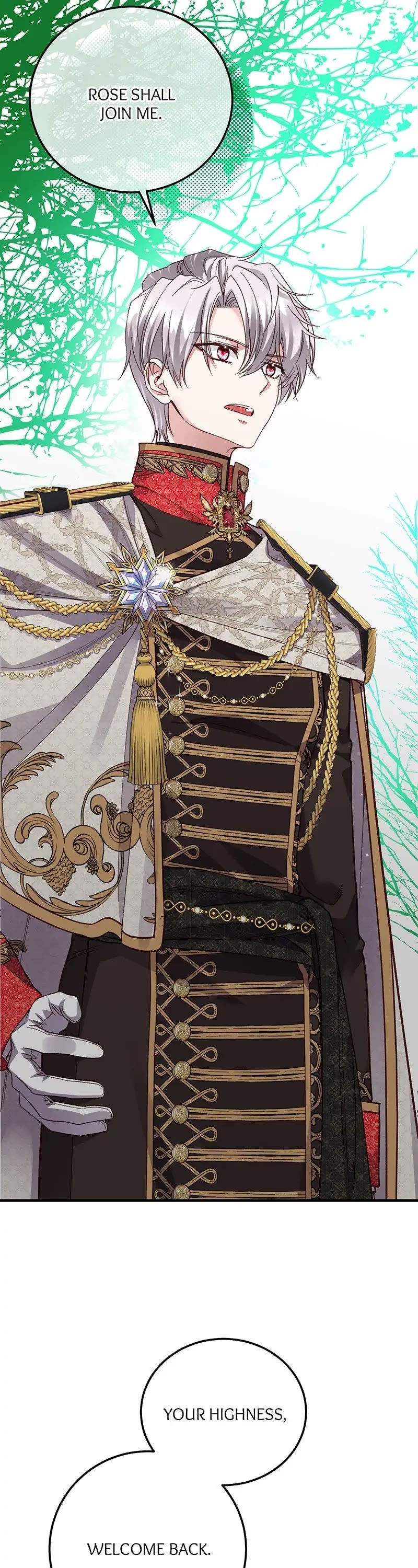 The Little Princess and Her Monster Prince Chapter 75 page 27 - Chapter 75