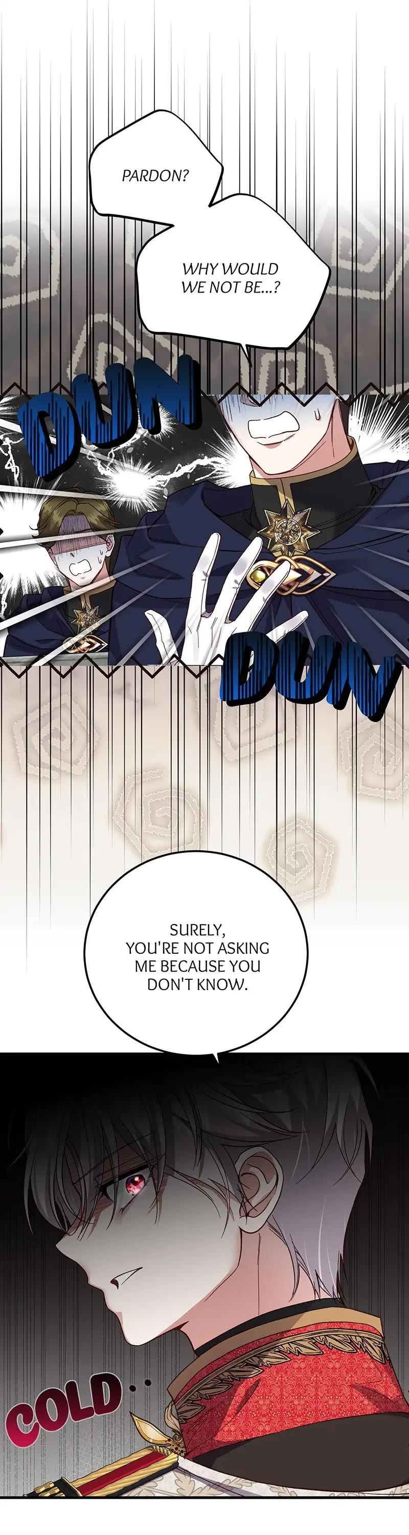 The Little Princess and Her Monster Prince Chapter 75 page 29 - Chapter 75