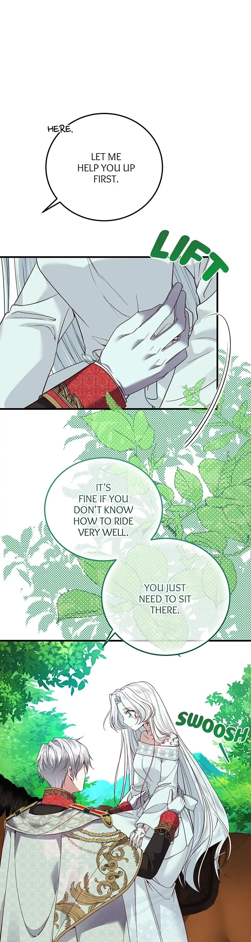 The Little Princess and Her Monster Prince Chapter 75 page 33 - Chapter 75