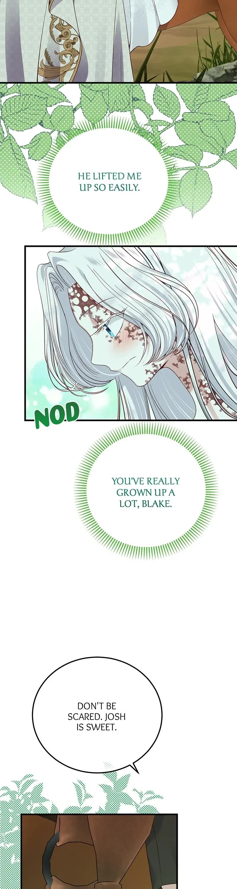 The Little Princess and Her Monster Prince Chapter 75 page 34 - Chapter 75