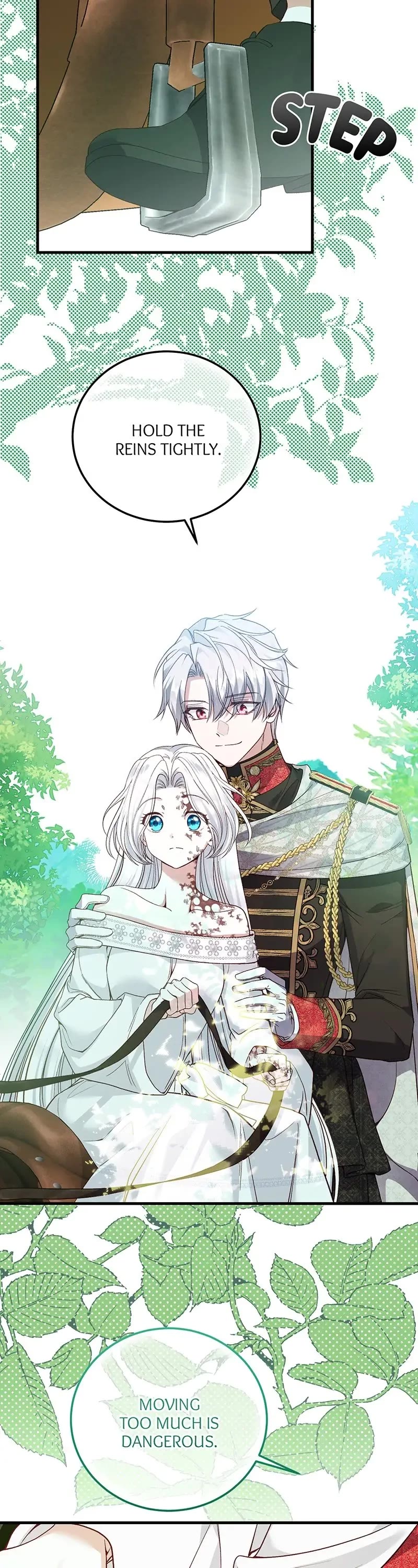 The Little Princess and Her Monster Prince Chapter 75 page 35 - Chapter 75