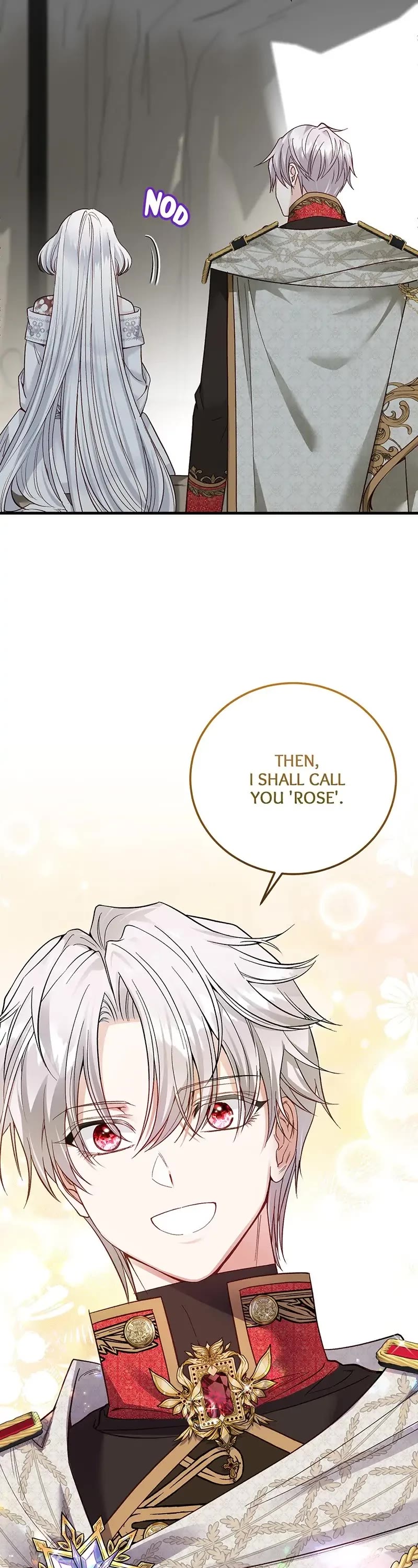 The Little Princess and Her Monster Prince Chapter 75 page 6 - Chapter 75