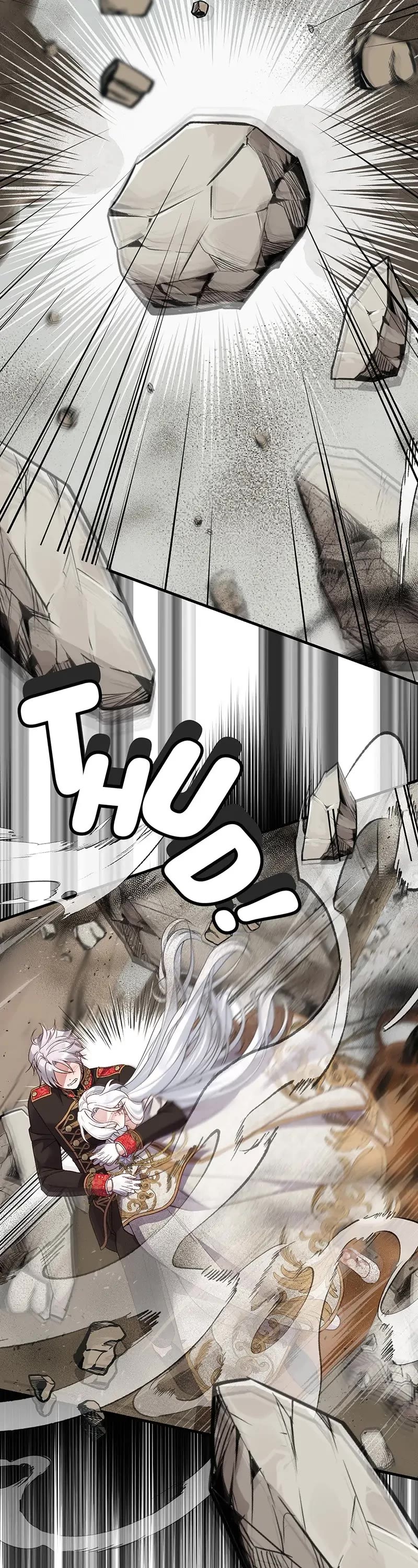 The Little Princess and Her Monster Prince Chapter 76 page 11 - Chapter 76