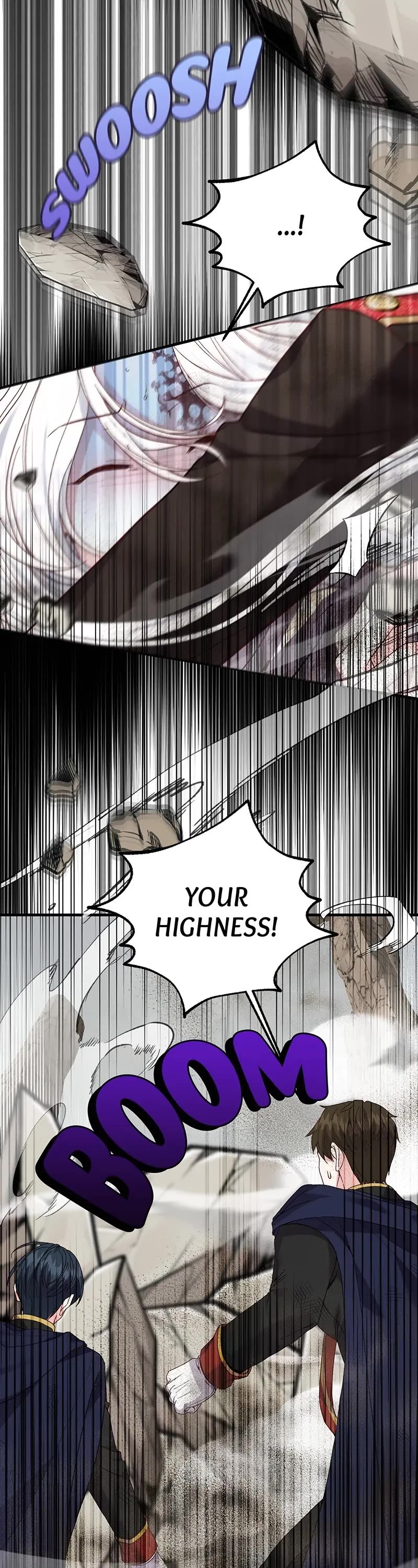 The Little Princess and Her Monster Prince Chapter 76 page 12 - Chapter 76