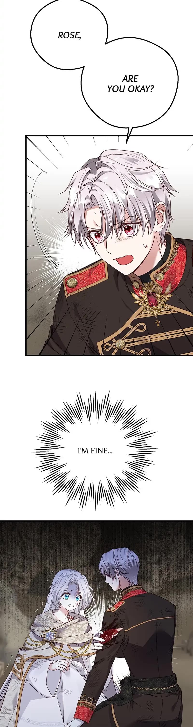 The Little Princess and Her Monster Prince Chapter 76 page 14 - Chapter 76