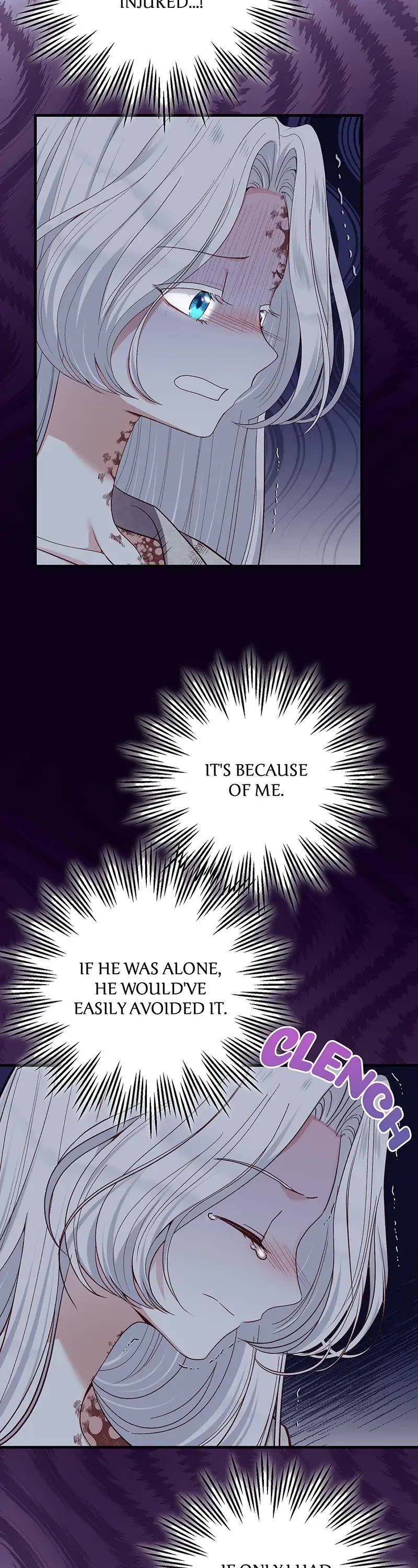 The Little Princess and Her Monster Prince Chapter 76 page 16 - Chapter 76