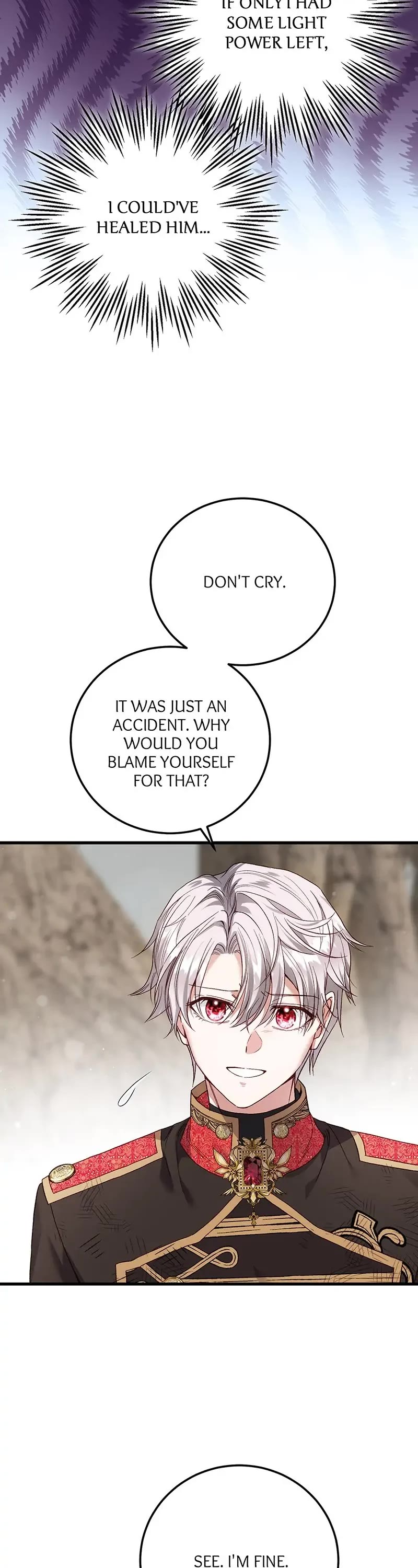 The Little Princess and Her Monster Prince Chapter 76 page 17 - Chapter 76