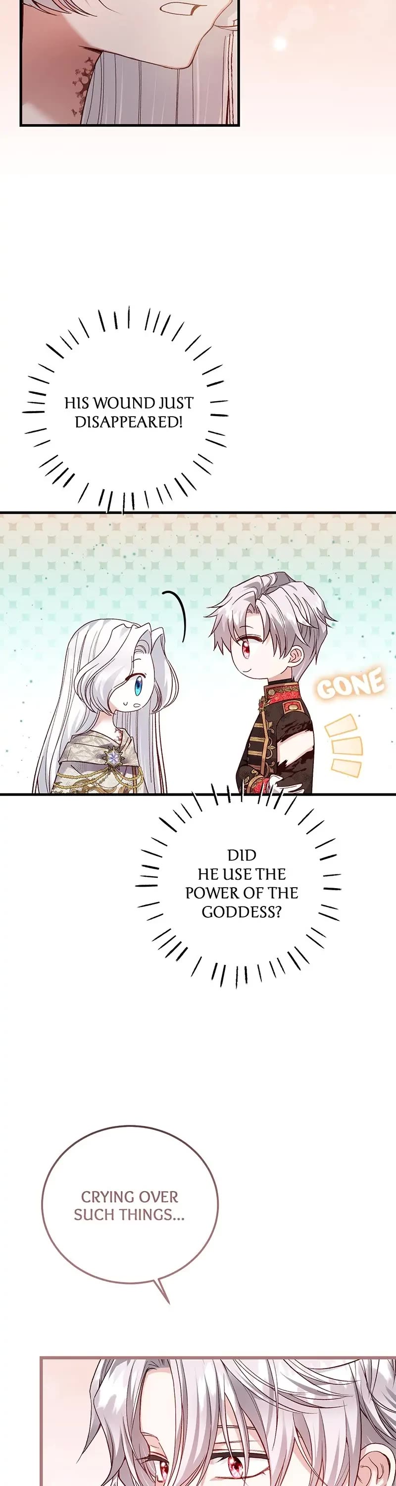 The Little Princess and Her Monster Prince Chapter 76 page 19 - Chapter 76