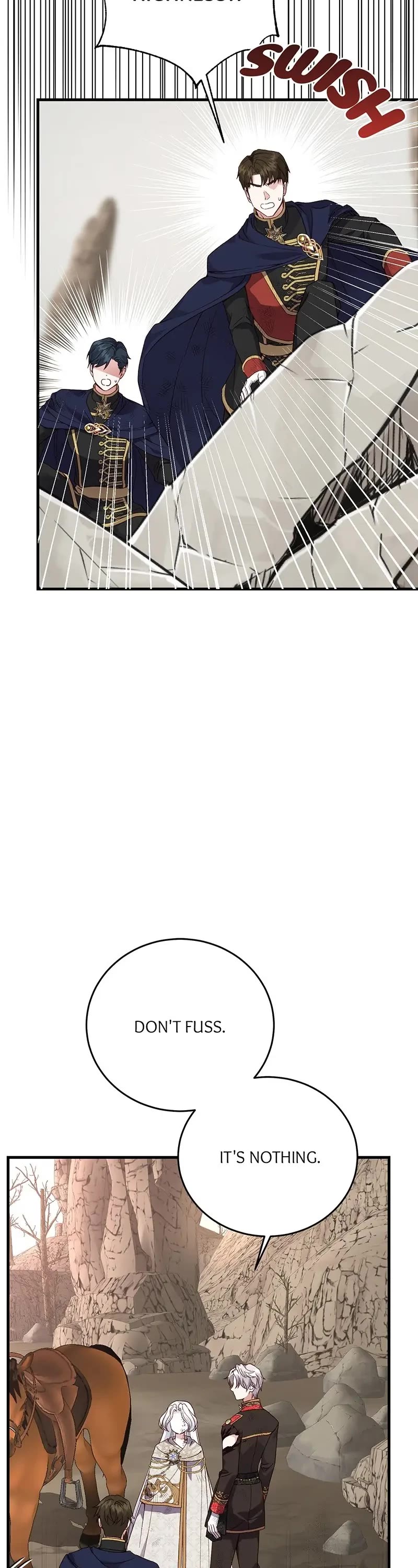 The Little Princess and Her Monster Prince Chapter 76 page 22 - Chapter 76