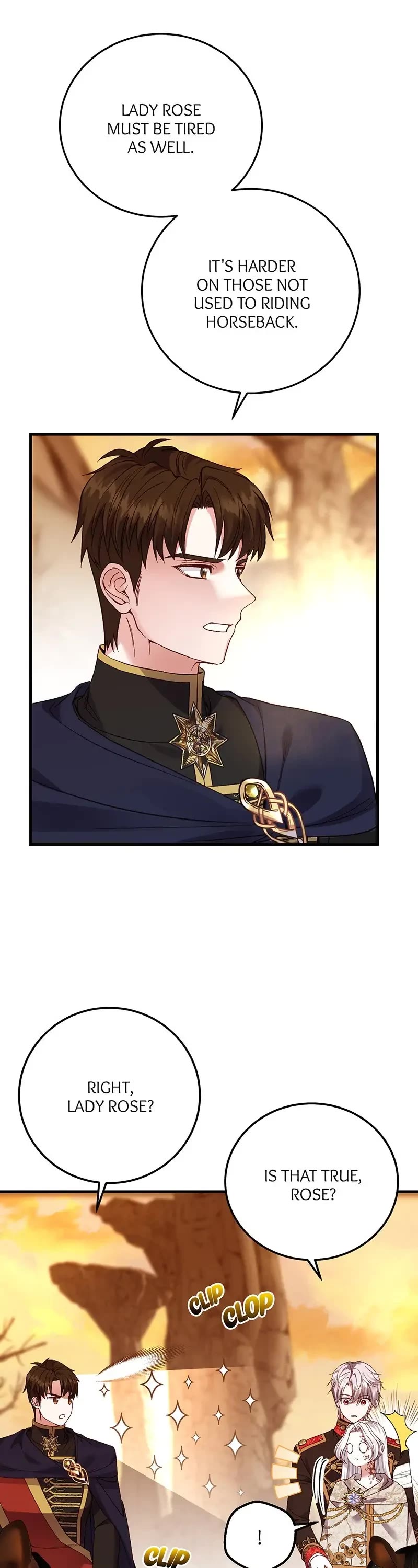 The Little Princess and Her Monster Prince Chapter 76 page 28 - Chapter 76
