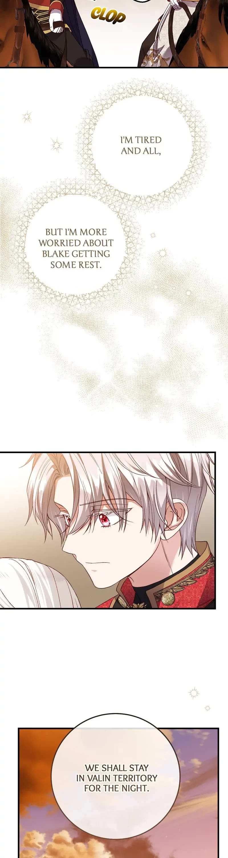 The Little Princess and Her Monster Prince Chapter 76 page 29 - Chapter 76