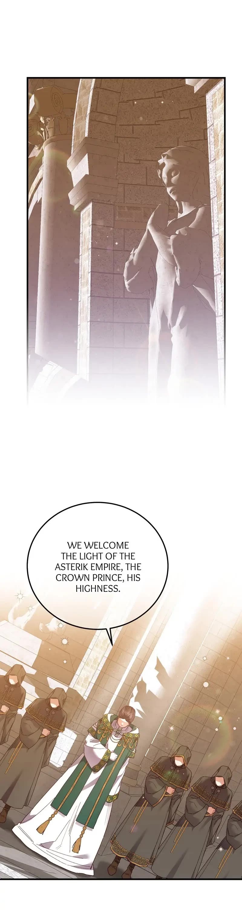 The Little Princess and Her Monster Prince Chapter 76 page 31 - Chapter 76