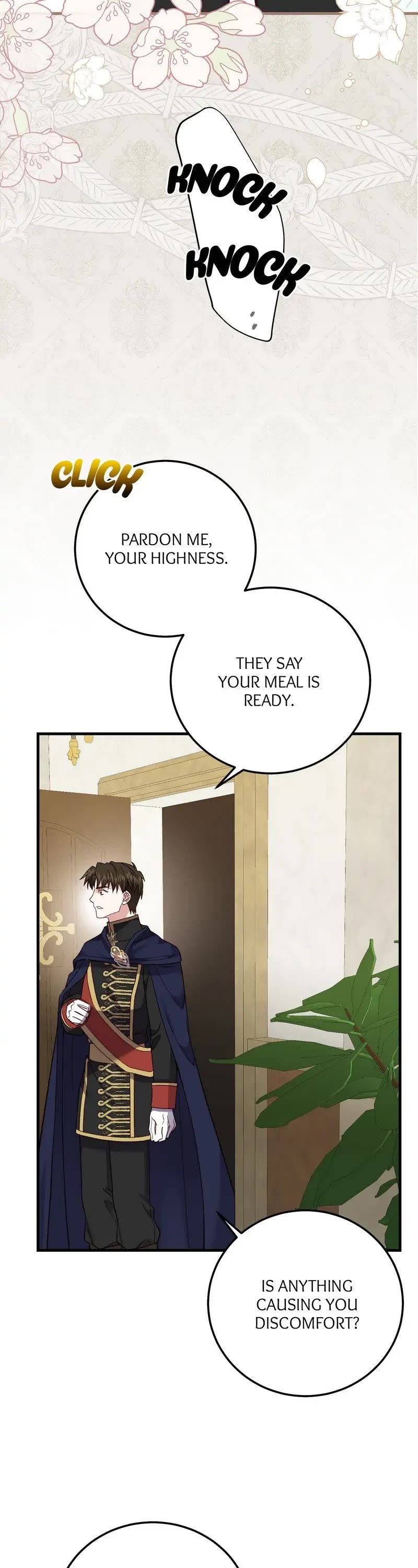 The Little Princess and Her Monster Prince Chapter 76 page 35 - Chapter 76