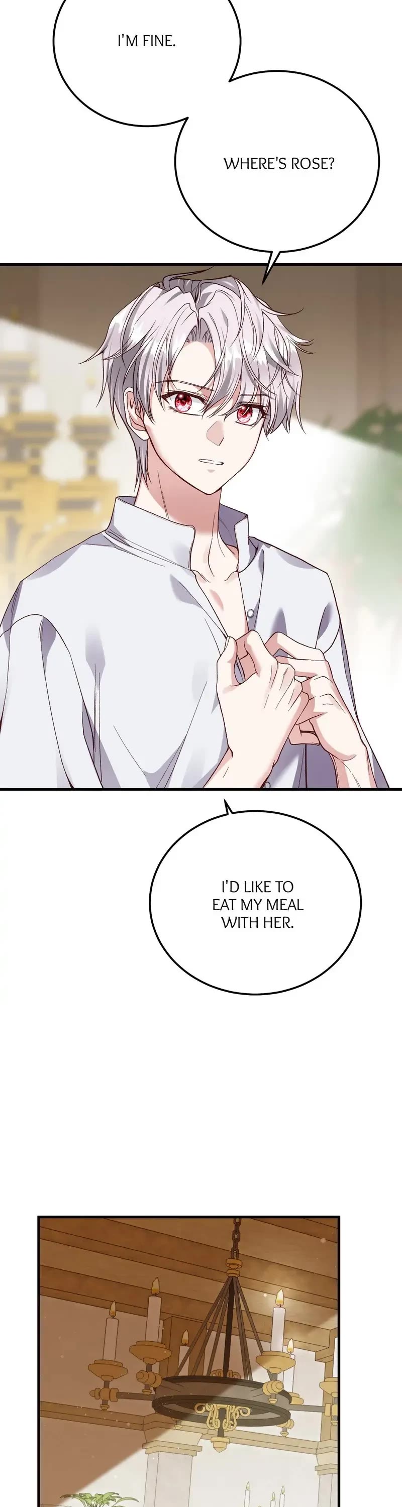 The Little Princess and Her Monster Prince Chapter 76 page 36 - Chapter 76