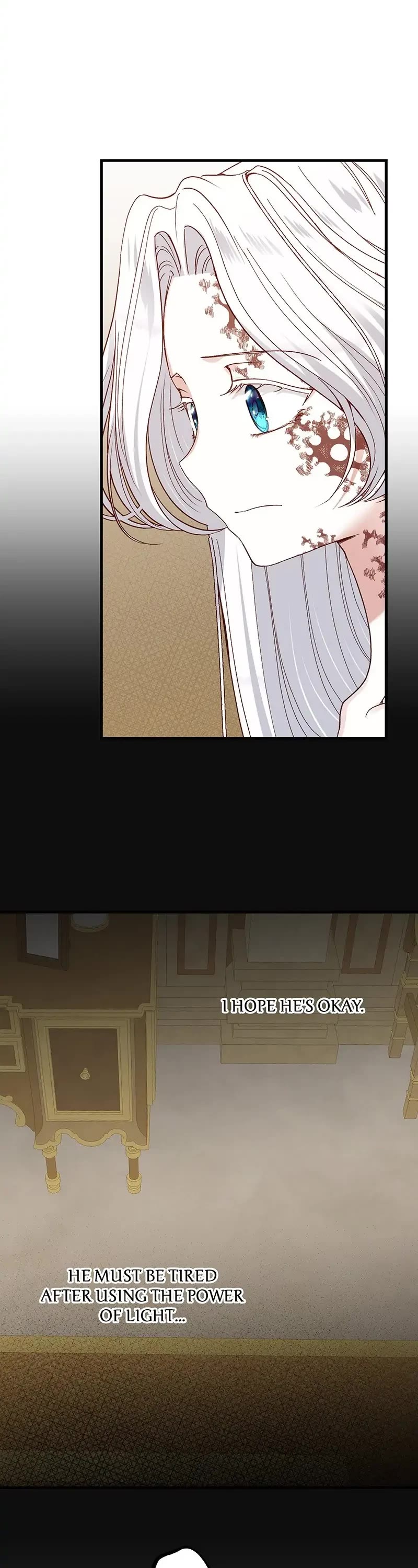 The Little Princess and Her Monster Prince Chapter 76 page 39 - Chapter 76