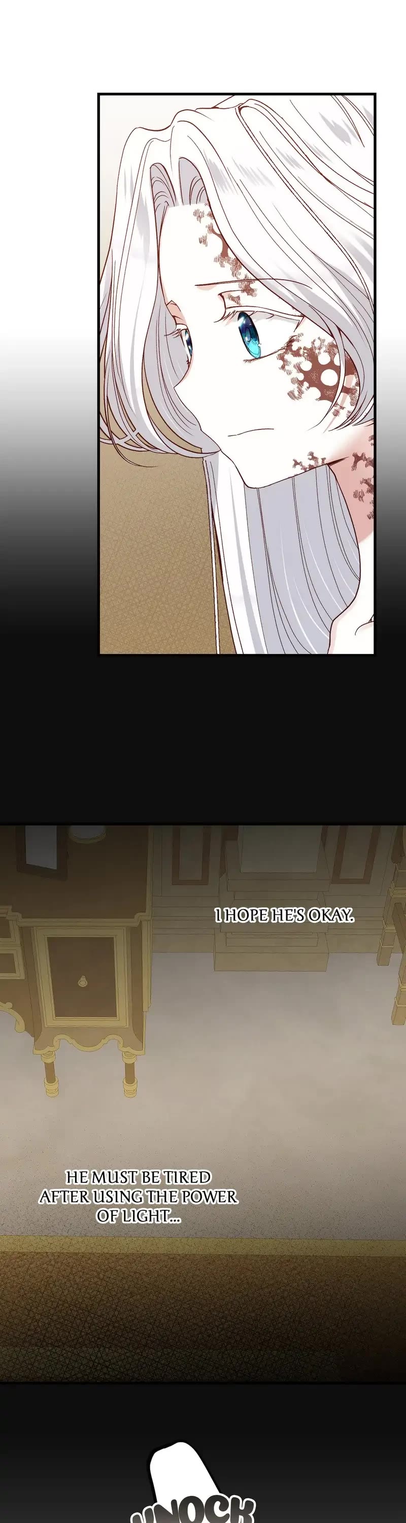 The Little Princess and Her Monster Prince Chapter 76 page 41 - Chapter 76