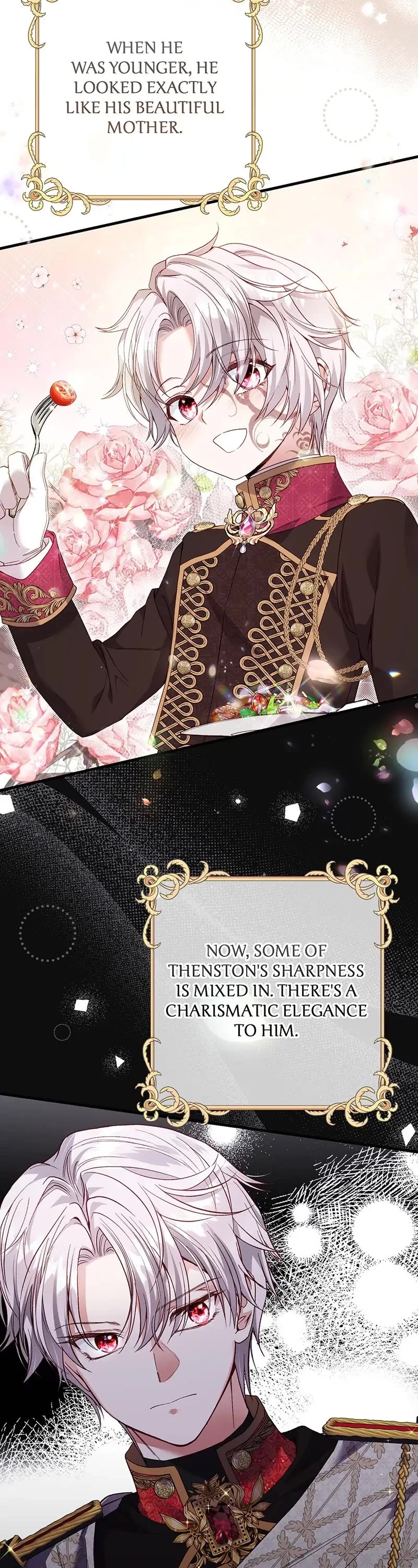 The Little Princess and Her Monster Prince Chapter 76 page 8 - Chapter 76