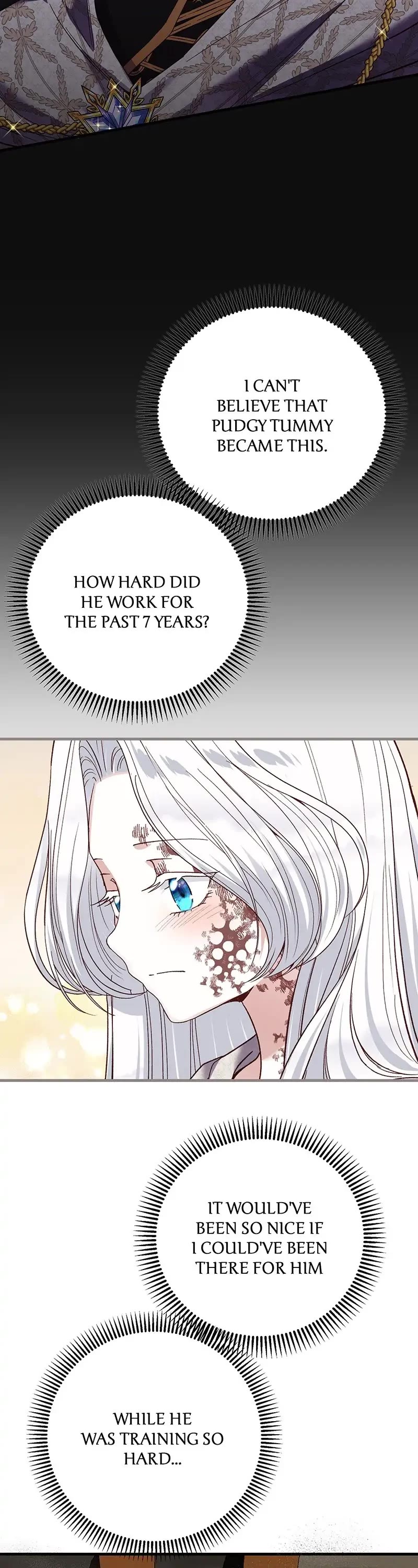 The Little Princess and Her Monster Prince Chapter 76 page 9 - Chapter 76