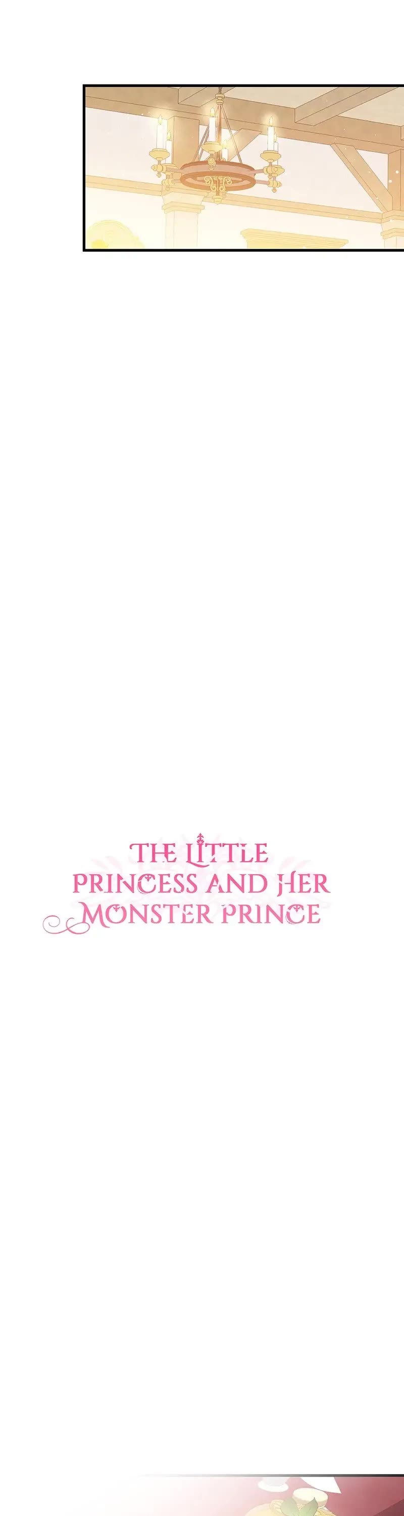 The Little Princess and Her Monster Prince Chapter 77 page 18 - Chapter 77